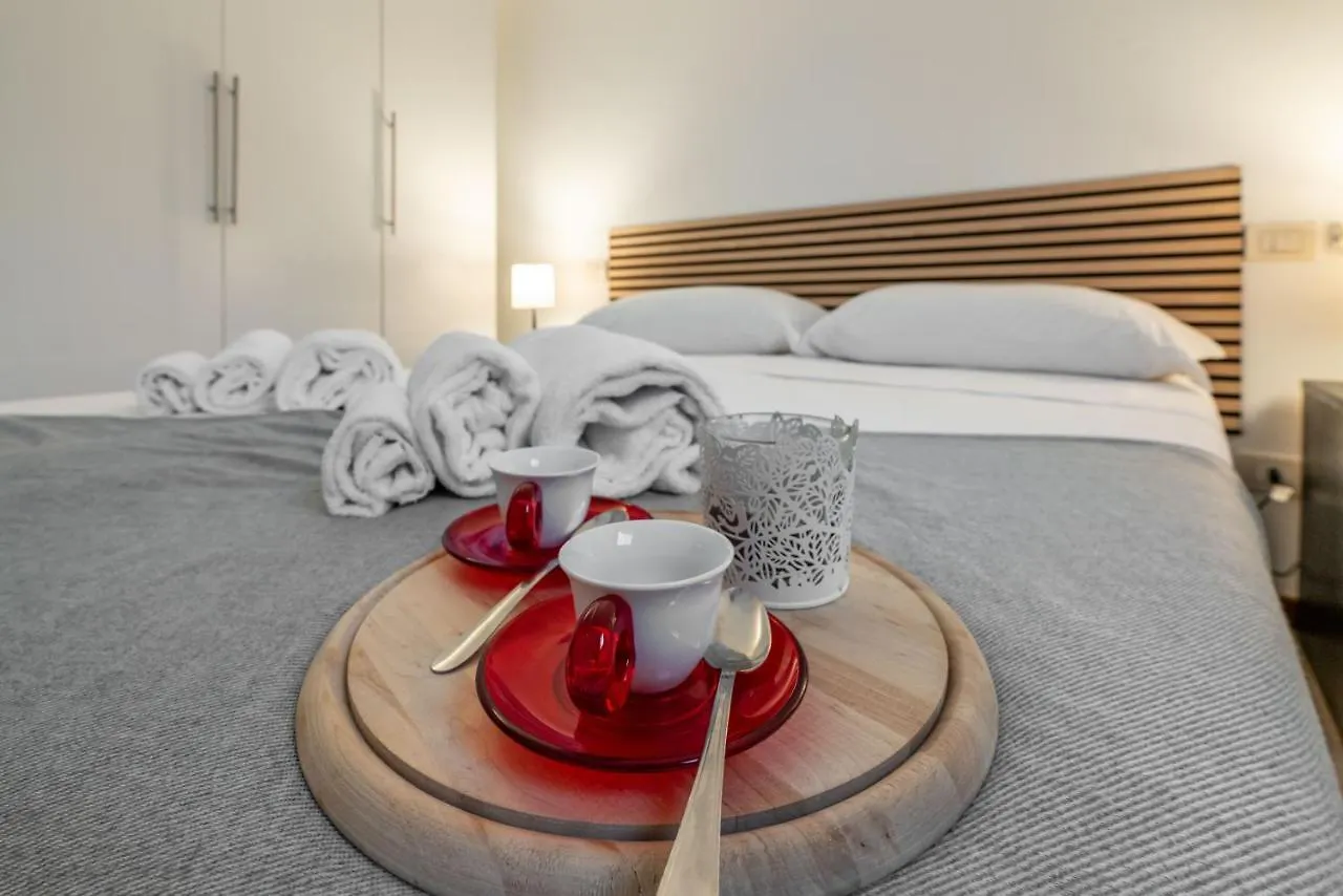 Casa Alba - South Milan - By Host4U Apartment