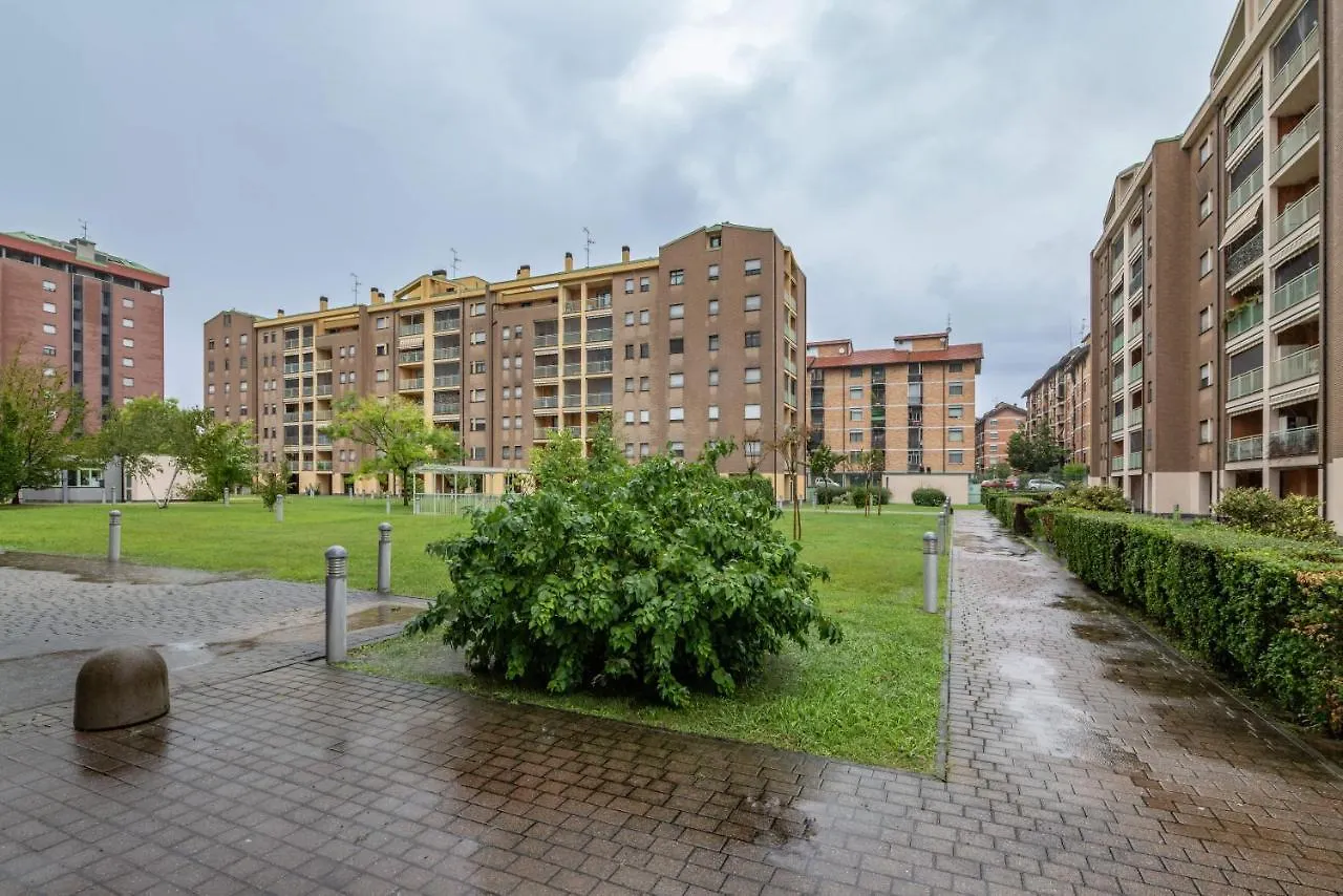 Casa Alba - South Milan - By Host4U Apartment
