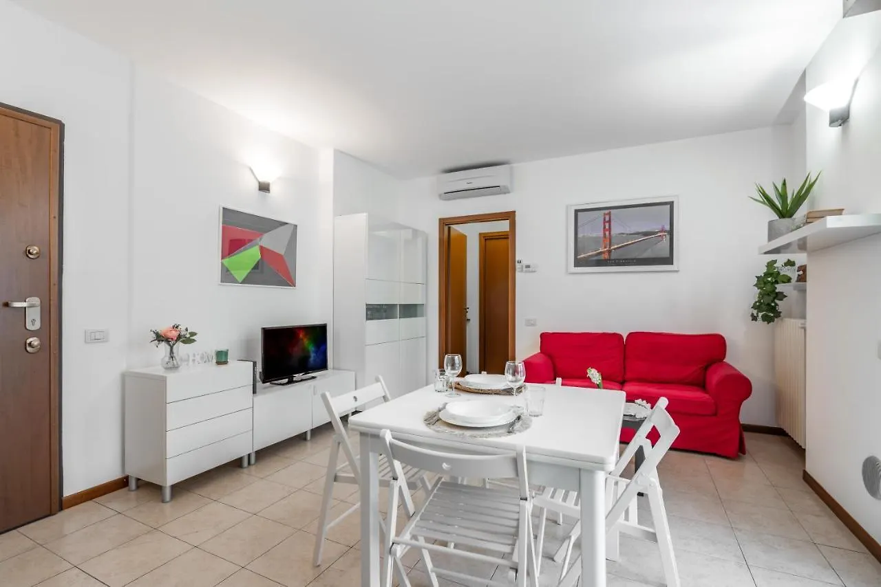Casa Alba - South Milan - By Host4U Apartment