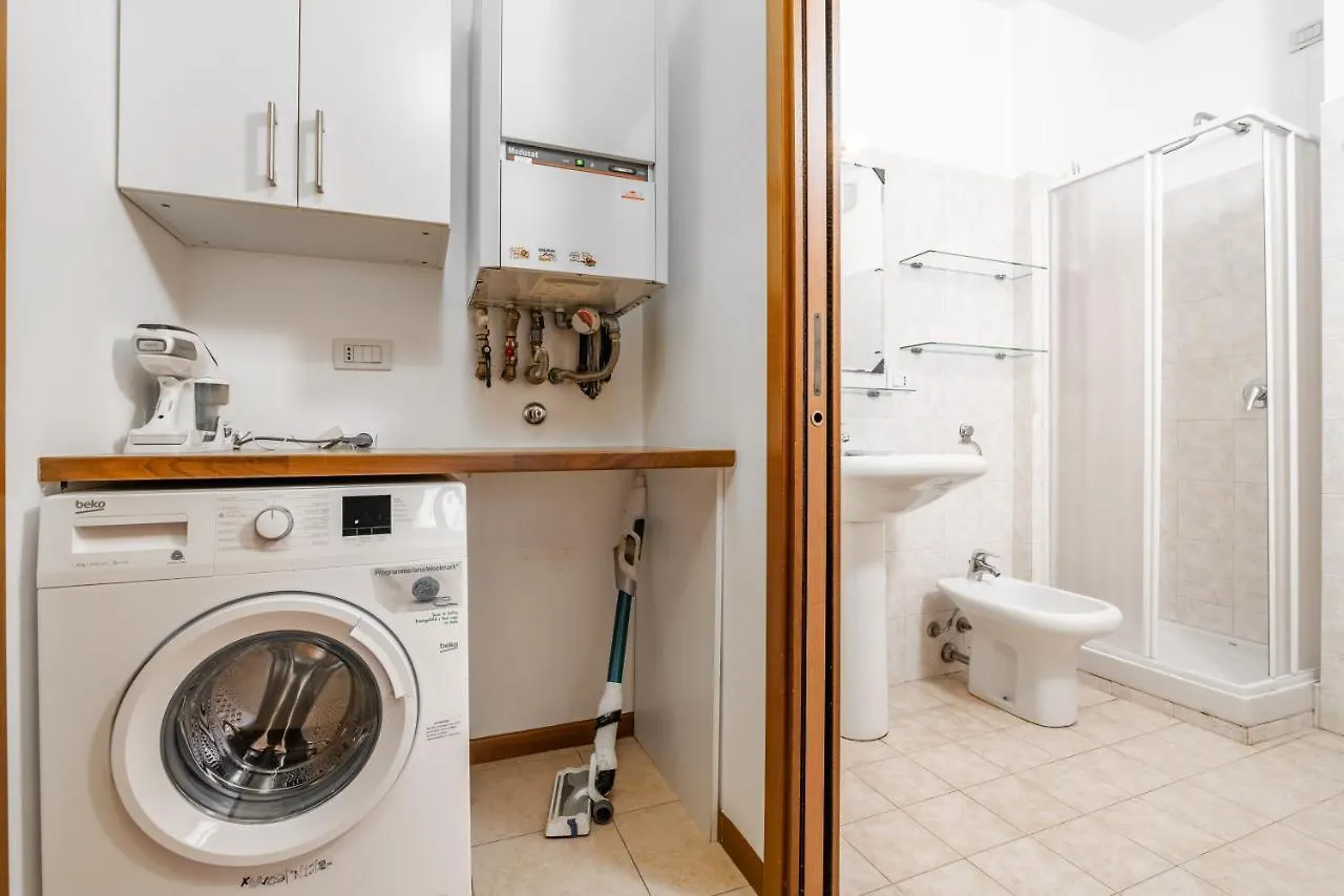 Casa Alba - South Milan - By Host4U Apartment 0*,