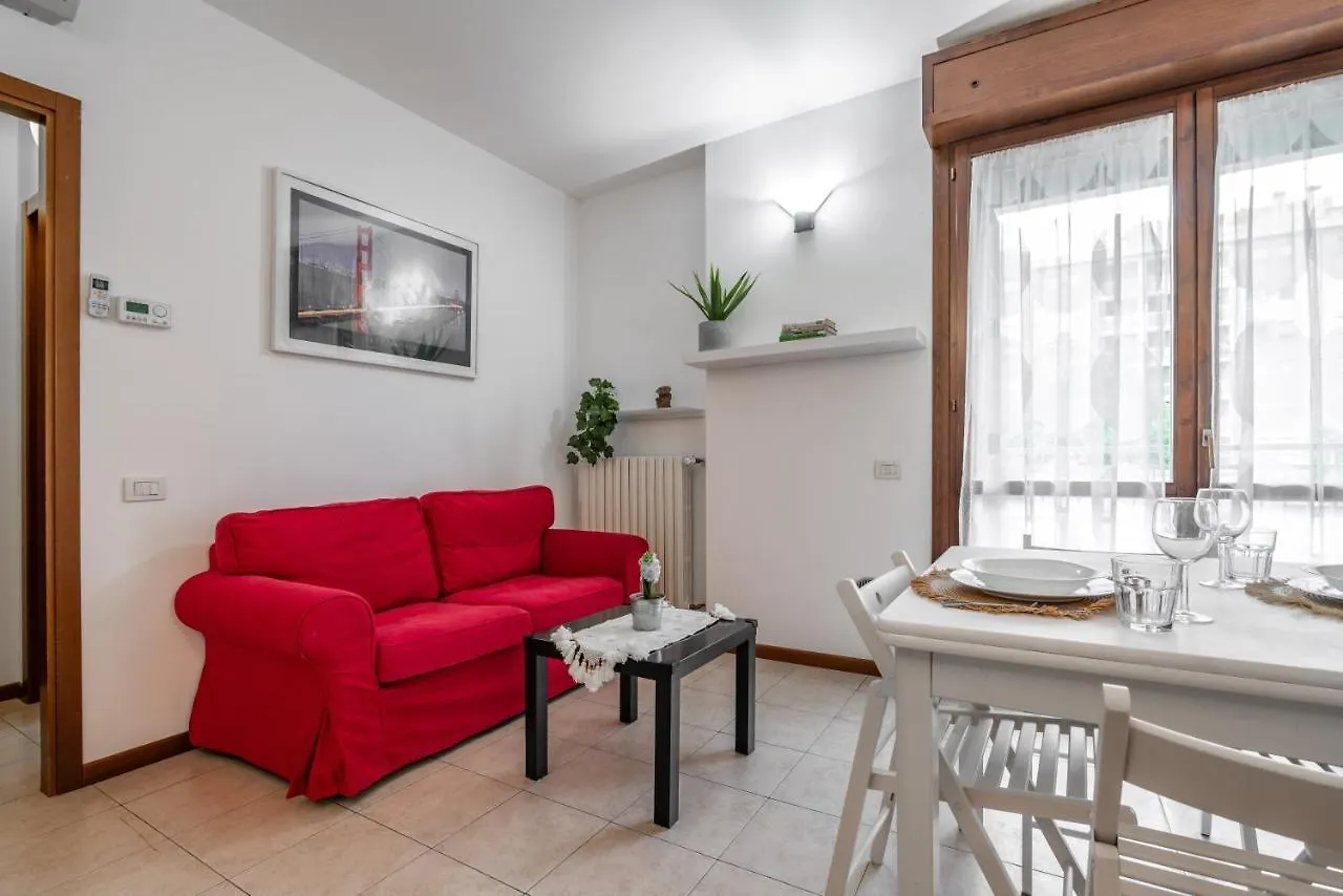 Casa Alba - South Milan - By Host4U Apartment