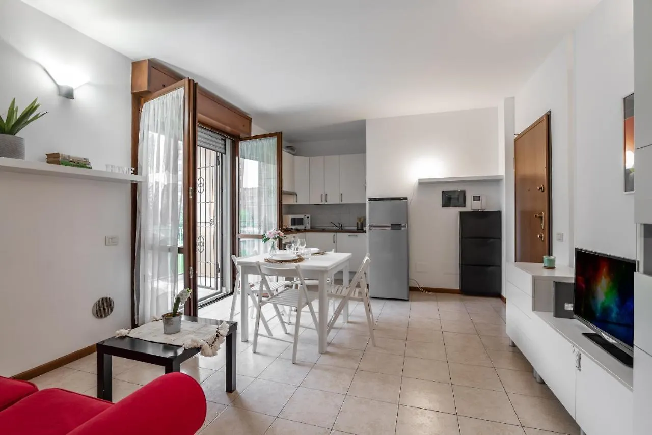 Casa Alba - South Milan - By Host4U Apartment