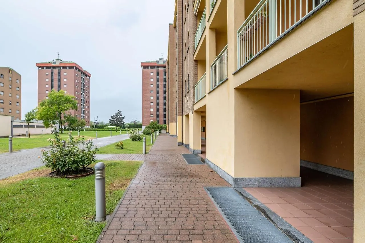 Casa Alba - South Milan - By Host4U Apartment
