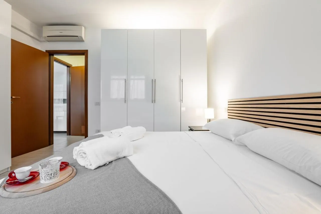 Apartament Casa Alba - South Milan - By Host4U