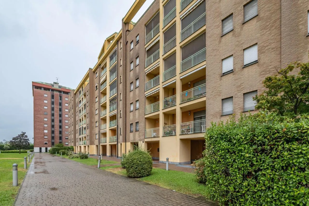 Apartament Casa Alba - South Milan - By Host4U 0*,  Włochy