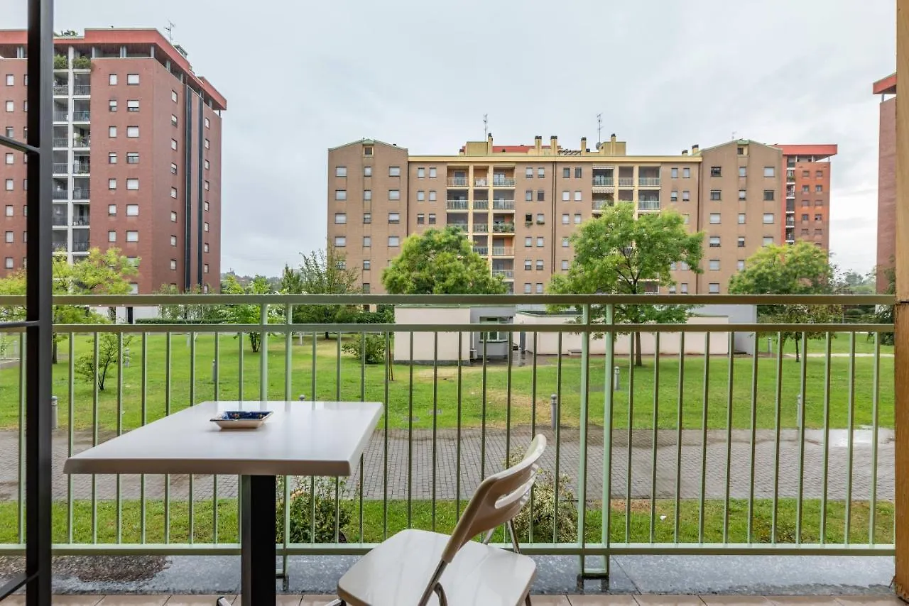 Apartament Casa Alba - South Milan - By Host4U