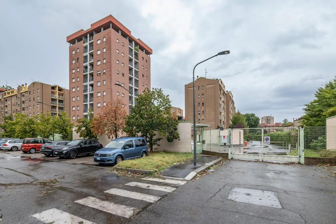 Apartament Casa Alba - South Milan - By Host4U