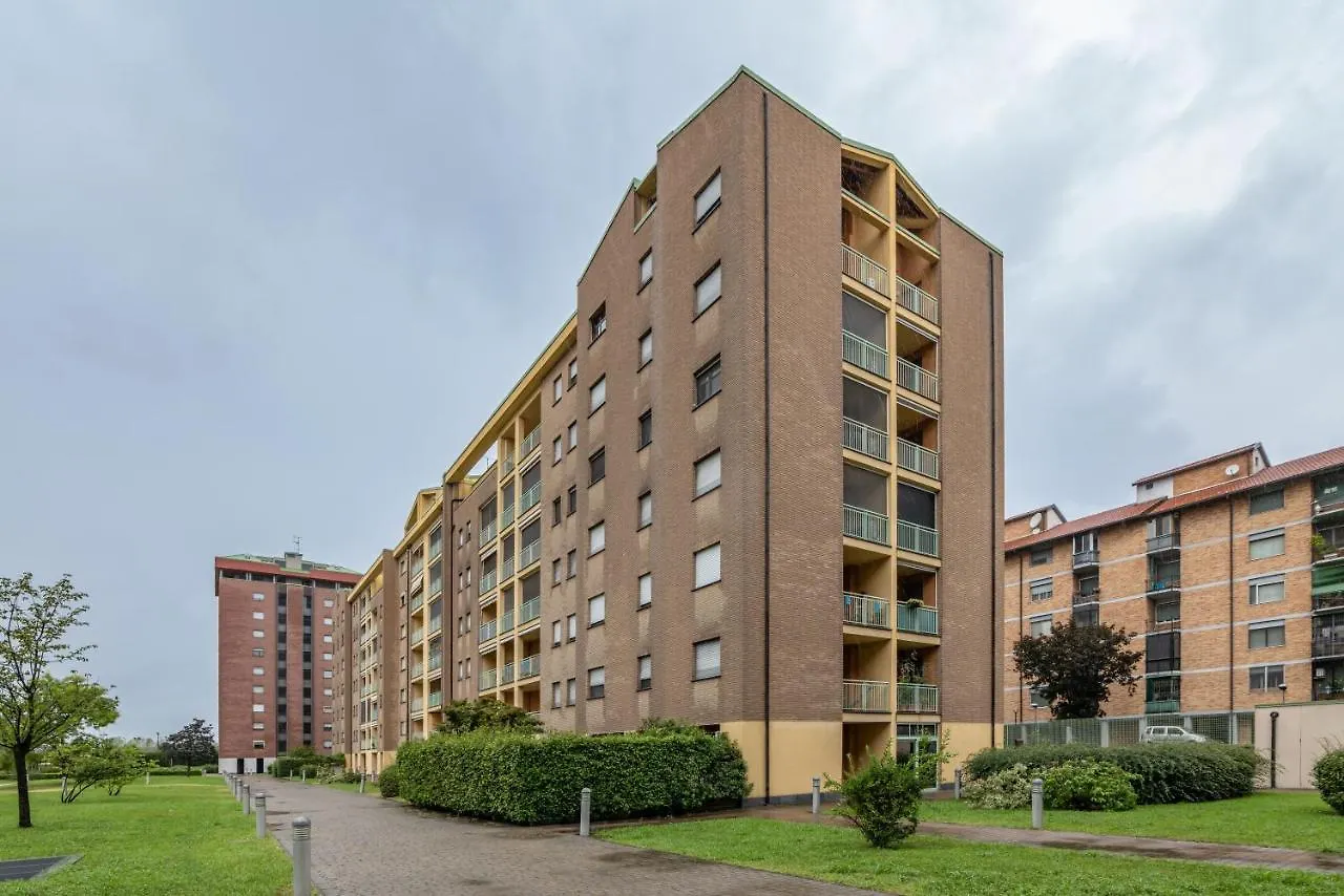 Apartament Casa Alba - South Milan - By Host4U 0*,