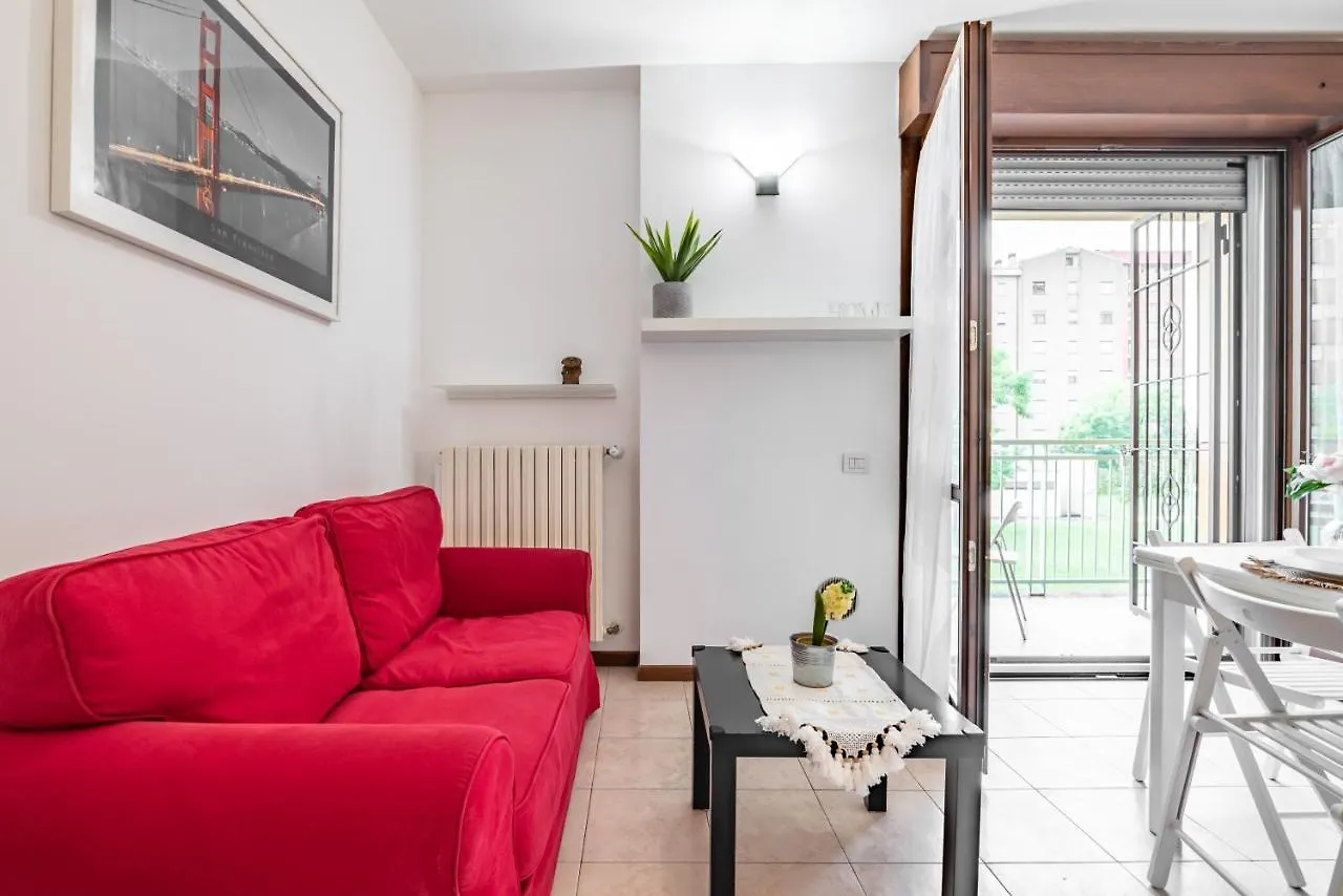 Apartament Casa Alba - South Milan - By Host4U