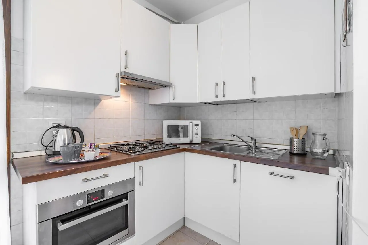 Apartament Casa Alba - South Milan - By Host4U Włochy