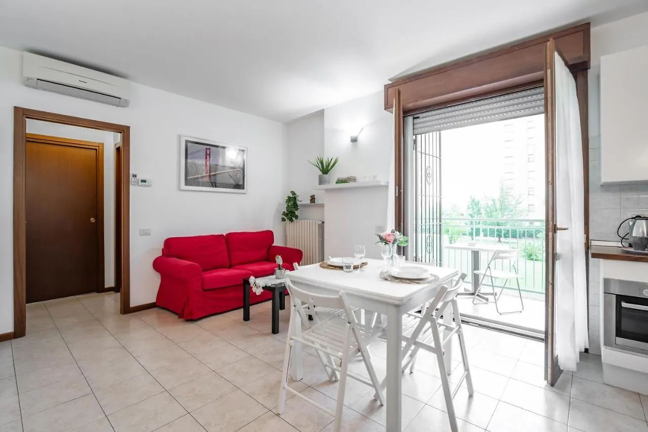 Apartament Casa Alba - South Milan - By Host4U