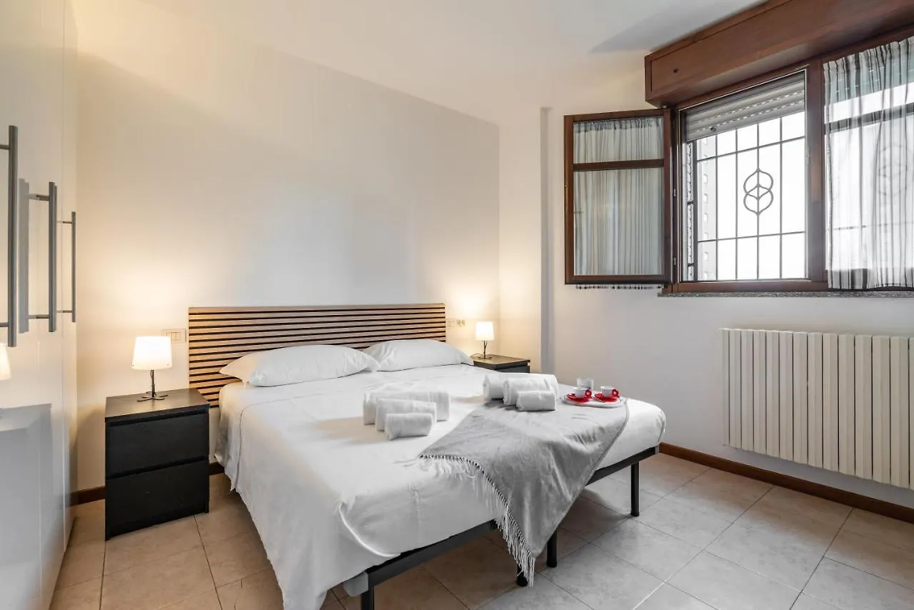 Casa Alba - South Milan - By Host4U Apartment Italy